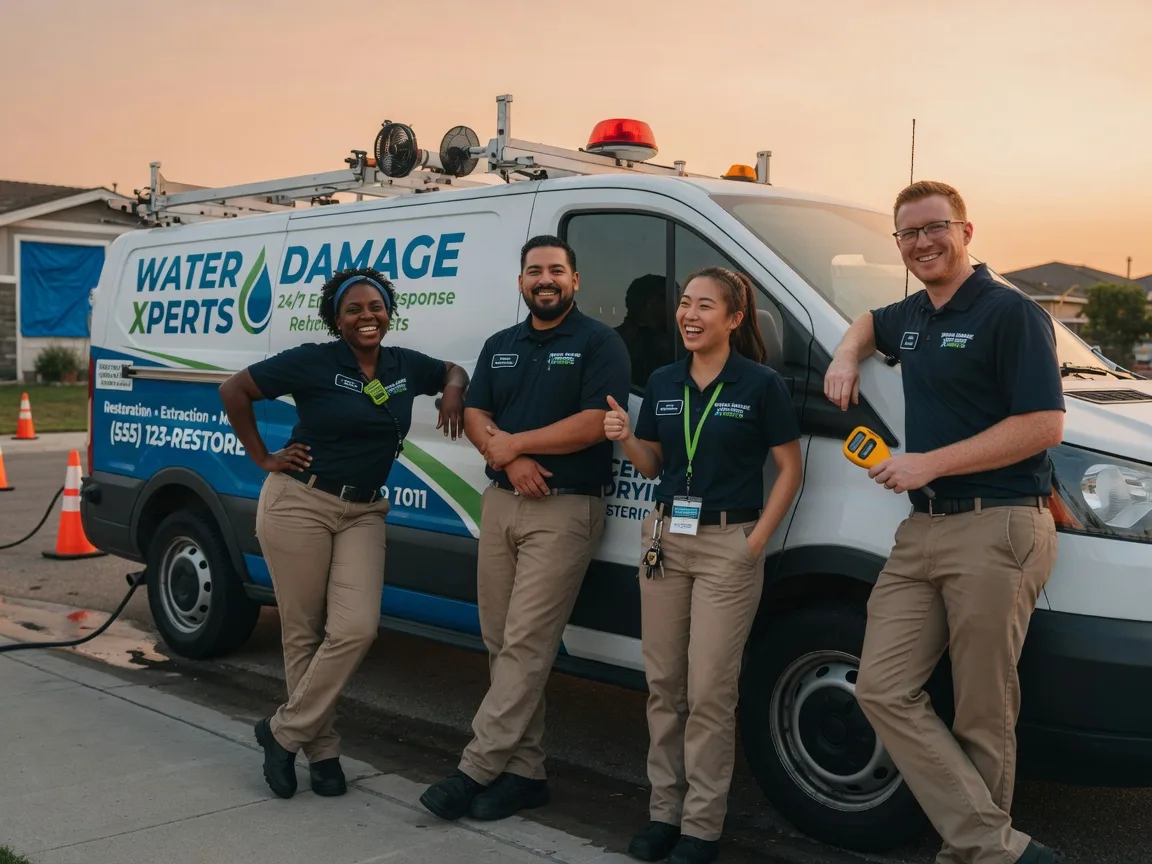 Water Damage Repair company in Chesaning, MI